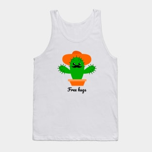 Free Hugs Tank Top